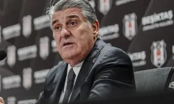'Beşiktaş batıyor! Başkan Serdal Adalı Göcek'te keyif yapıyor'