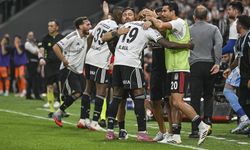 Beşiktaş-Gençlerbirliği / CANLI