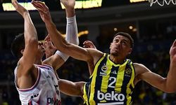 Fenerbahçe Beko, Paris'i yıktı