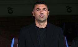 Gaziantep FK'de Burak Yılmaz, 6 maçlık serinin en başarılısı oldu