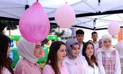 TOGÜ’de meme kanseri farkındalığına pembe dokunuş