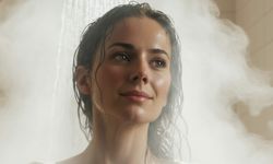 Cildiniz kuruyor mu? Sebebi sıcak duş olabilir