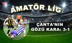 Çanta’nın gözü kara: 3-1