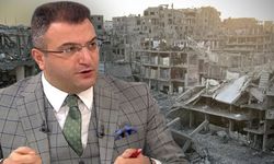 Cem Küçük: 'Gazze’yi siz imar edin derlerse Türkiye Bunu da yapar'