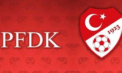 PFDK’dan ağır fatura! 7 Süper Lig kulübüne ceza yağdı