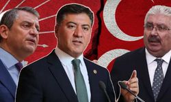 MHP-CHP gerilimi tırmanıyor: 'Siyasetteki kalibren namlu çapından küçük'
