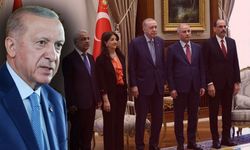 Cumhurbaşkanı Erdoğan’dan DEM’e net mesaj: 'Bu tavrı beklemezdim'