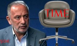 Boş koltukla zirve: Time dergisi, Fatih Altaylı’ya yer verdi