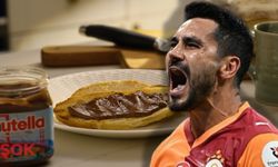 Galatasaray’da Nutella krizi: İlkay Gündoğan görünce resmen çıldırdı!