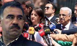 DEM Parti heyeti İmralı’da Öcalan ile görüştü!