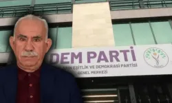 DEM Parti’den şaşırtan çıkış: 'Öcalan 12 metrekarede bu sorunu çözemez'
