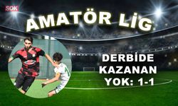 Derbide kazanan yok: 1-1