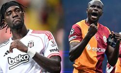 Derbide ilk 11'ler belli oldu