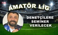 Denetçilere seminer verilecek
