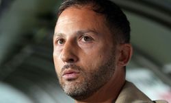 Domenico Tedesco: "3. golü atıp maçı bitirmeliydik"