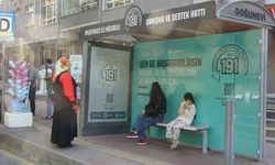 Bu duraklar bağımlılığa ’dur’ diyor