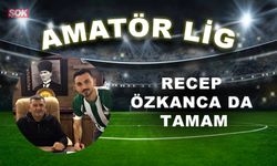 Recep Özkanca da tamam