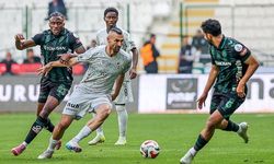 Kocaelispor, deplasmanda Konyaspor'u 3-2 yendi