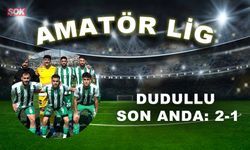 Dudullu son anda: 2-1