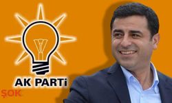 AK Parti’de dikkat çeken çıkış: 'Selahattin Demirtaş serbest kalmalı'