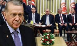 Erdoğan’dan resepsiyon fotoğrafı yorumu: 'O kare, gerçek Türkiye fotoğrafıdır'