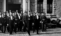 Efendiler yarın Cumhuriyeti ilan edeceğiz resimleri: Efendiler yarın Cumhuriyeti ilan edeceğiz sözü tarihçesi
