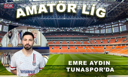 Emre Aydın Tunaspor’da