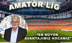En büyük avantajımız hocamız