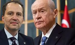 Erbakan’dan Bahçeli’ye çağrı: 'İmralı’ya git'