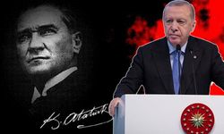 Cumhurbaşkanı Erdoğan’dan 29 Ekim Cumhuriyet Bayramı mesajı