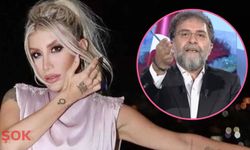 İrem Derici’den Ahmet Hakan’a ateş püskürdü: 'Midemi bulandırıyorsun'