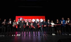 Anadolu Üniversitesi TÜSF tarafından ödüle layık görüldü