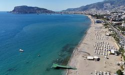 Alanya'da uzayan turizm sezonunda doluluk yüzde 85 oldu