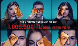 Bir film düşünün… Hem ağlatıyor hem 1 milyon TL kazandırıyor!