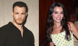 İlk fotoğraf geldi! Kerem Bürsin yeni aşkı Selin Yağcıoğlu’yla görüntülendi