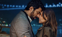 Engin Akyürek ve Aslı Enver dizisi dünyayı fethetti: 45 ülkede Top 10!