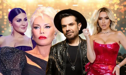 Hadise, Ajda Pekkan, Sibel Can… Yılbaşı sahnelerinde milyonlar havada uçuşacak!