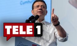 İmamoğlu'ndan TELE1'e kayyım atanmasına tepki: 'Ağır bir sansür, bir gözdağı'