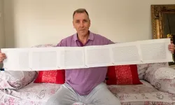 İsmini söylemek 20 dakika sürüyor! Adı 2 bin 253 kelimeden oluşan adam rekor kırdı