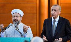 Cumhurbaşkanı Erdoğan Diyanet'te Ali Erbaş dönemi kadrolarını görevden aldı