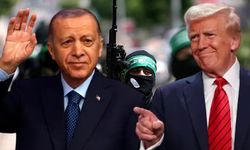 ABD Başkanı Trump’tan dikkat çeken Erdoğan ve Hamas açıklaması