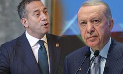Cumhurbaşkanı Erdoğan'dan Ali Mahir Başarır'a 250 bin TL'lik dava