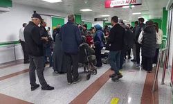 Okulda 'çıkış' izdihamı: 21 yaralı...