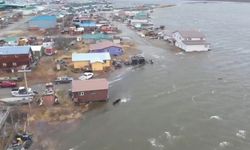 Alaska eyaletinin batısını vuran Halong Tayfunu nedeniyle 1 kişi öldü, 1500'den fazla kişi yerinden oldu