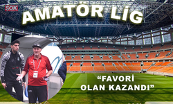 Favori olan kazandı