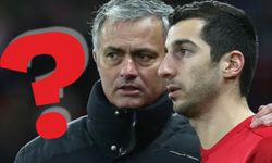 Mkhitaryan’dan Mourinho ifşası: 'Her gece WhatsApp’tan ‘Miki, lütfen git’ yazıyordu!