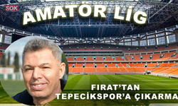 Fırat’tan Tepecikspor’a çıkarma