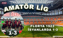 Florya 1923 isyanda