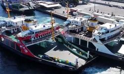 Sirkeci'de feribot kazası: Ekipler sevk edildi