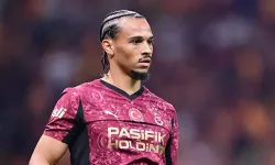 Leroy Sane'ye müjde: Alman Milli Takım kadrosuna çağırıldı